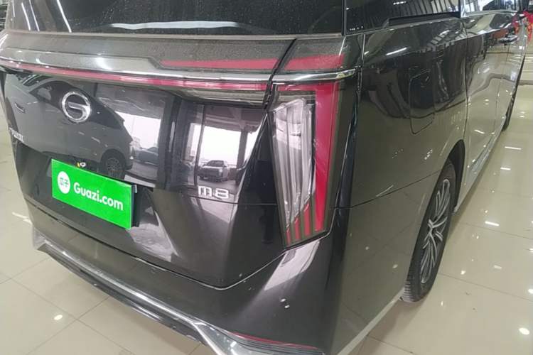 Used GAC Trumpchi M8 2024 Master Series 400T Prestige Edition Right Rear Taillight