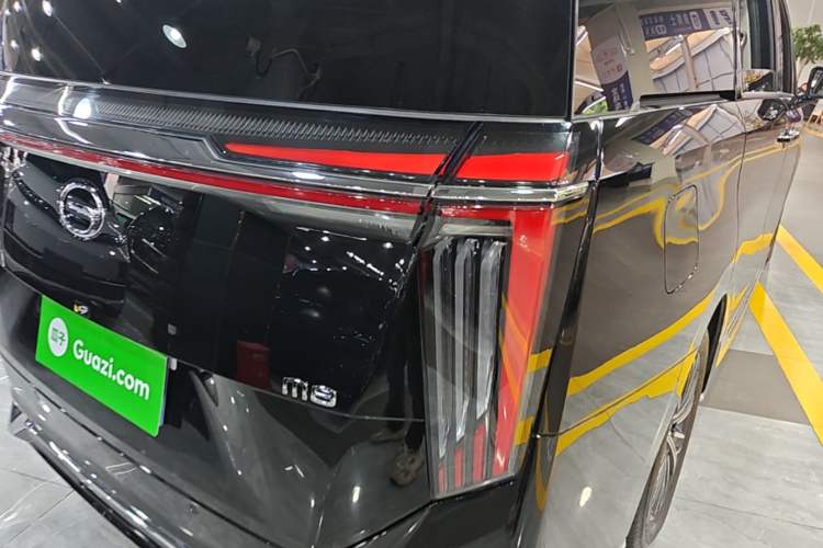 Used GAC Trumpchi M8 2024 Master Series 400T Prestige Edition Right Rear Taillight