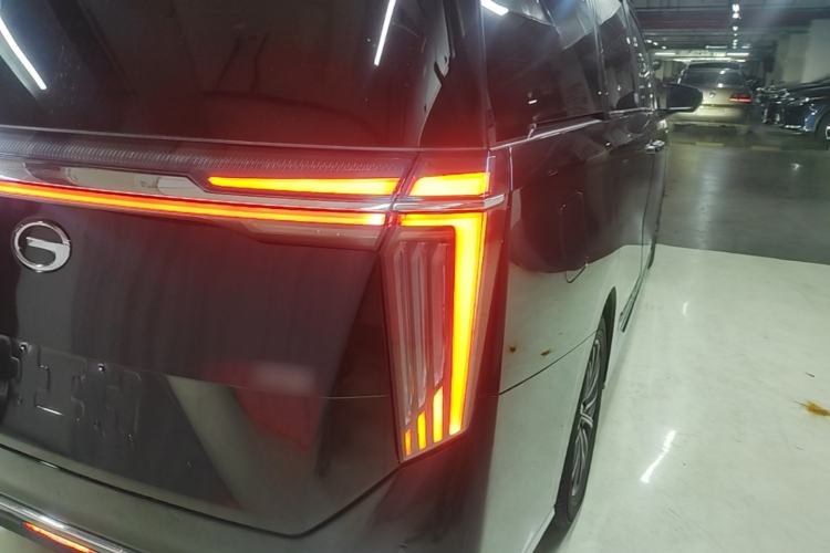 Used GAC Trumpchi M8 2024 Master Series 400T Ultimate Edition Right Rear Taillight