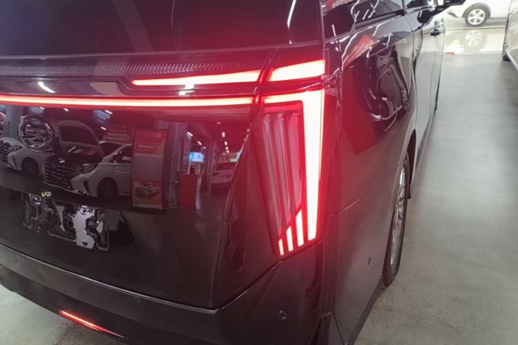 Used GAC Trumpchi M8 2024 Zongshi Series 400T Pioneer Edition Right Rear Taillight