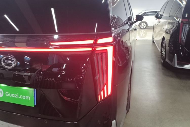 Used GAC Trumpchi M8 2024 Zongshi Series 400T Pioneer Edition Right Rear Taillight
