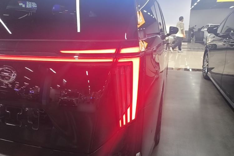 Used GAC Trumpchi M8 2024 Zongshi Series 400T Pioneer Edition Right Rear Taillight
