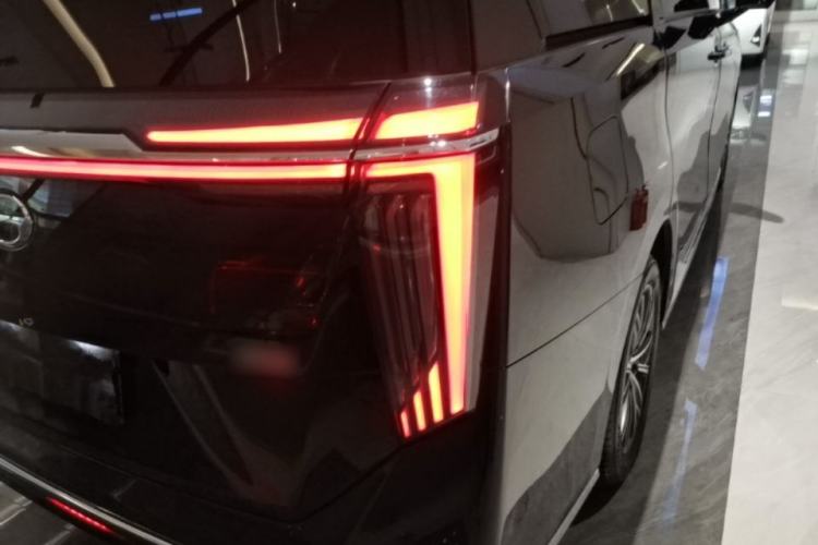 Used GAC Trumpchi M8 2024 Master Series 400T Prestige Edition Right Rear Taillight
