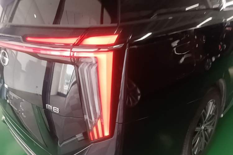 Used GAC Trumpchi M8 2024 Master Series 400T Ultimate Edition Right Rear Taillight