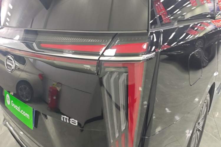Used GAC Trumpchi M8 2024 Master Series 400T Prestige Edition Right Rear Taillight