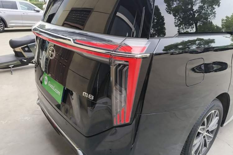 Used GAC Trumpchi M8 2024 Master Series 400T Prestige Edition Right Rear Taillight