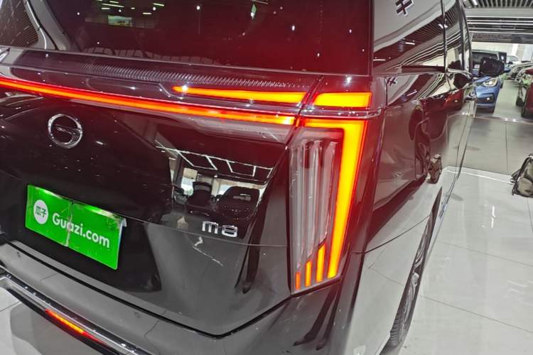 Used GAC Trumpchi M8 2024 Master Series 400T Prestige Edition Right Rear Taillight