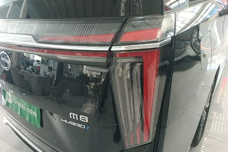 Used GAC Trumpchi M8 2024 Master Series Super Hybrid Edition Right Rear Taillight