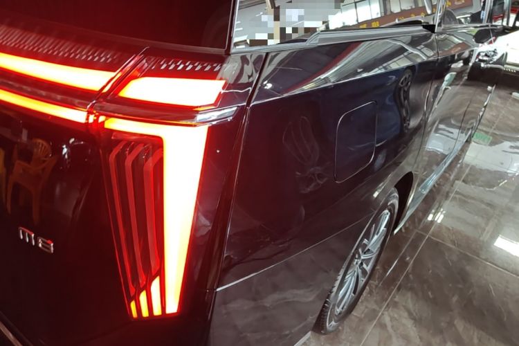 Used GAC Trumpchi M8 2024 Master Series 400T Ultimate Edition Right Rear Taillight