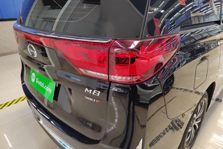 Used GAC Trumpchi M8 2024 Lingxiu Series 390T Luxury Edition Right Rear Taillight
