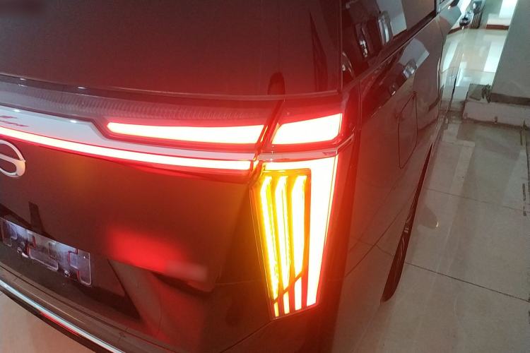 Used GAC Trumpchi M8 2024 Master Series 400T Prestige Edition Right Rear Taillight