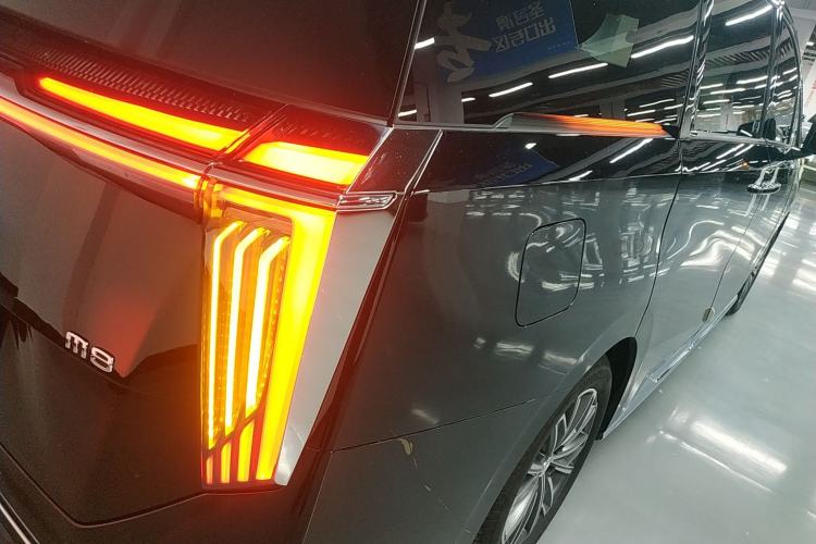 Used GAC Trumpchi M8 2024 Master Series 400T Prestige Edition Right Rear Taillight