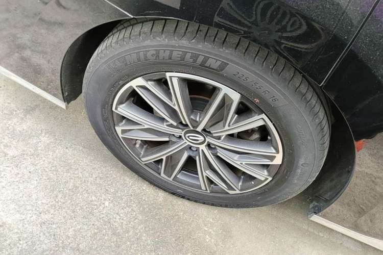 Used GAC Trumpchi M8 2024 Master Series 400T Ultimate Edition Right Rear Wheel Hub