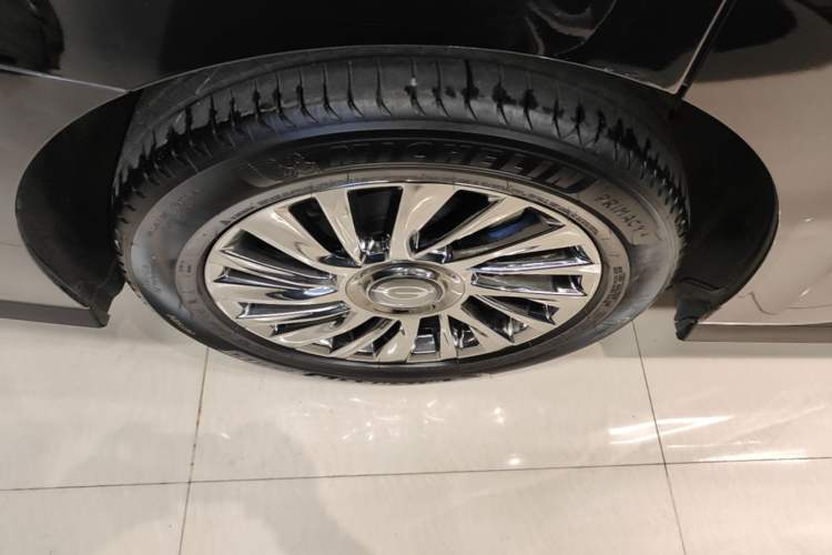 Used GAC Trumpchi M8 2024 Zongshi Series 400T Pioneer Edition Right Rear Wheel Hub