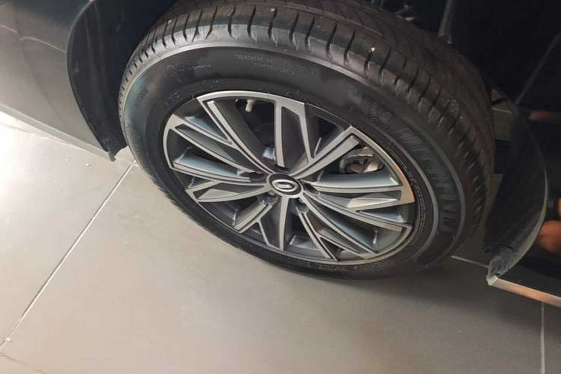 Used GAC Trumpchi M8 2024 Master Series 400T Ultimate Edition Right Rear Wheel Hub