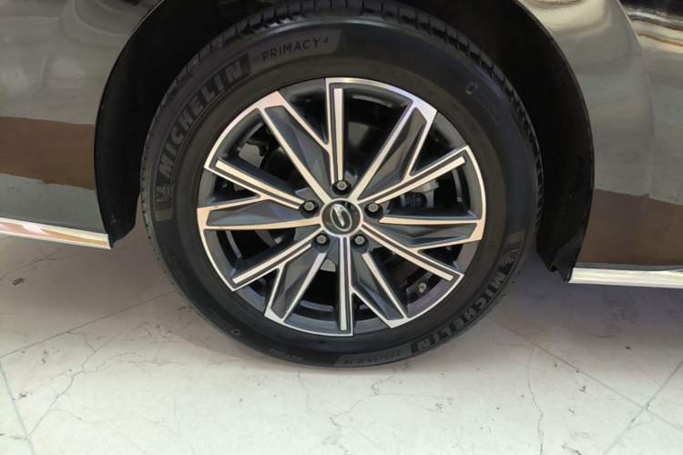 Used GAC Trumpchi M8 2024 Master Series 400T Ultimate Edition Right Rear Wheel Hub