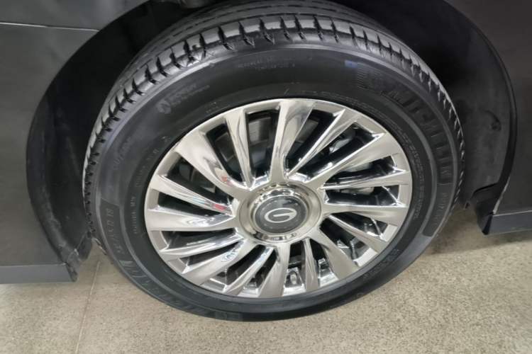 Used GAC Trumpchi M8 2024 Zongshi Series 400T Pioneer Edition Right Rear Wheel Hub