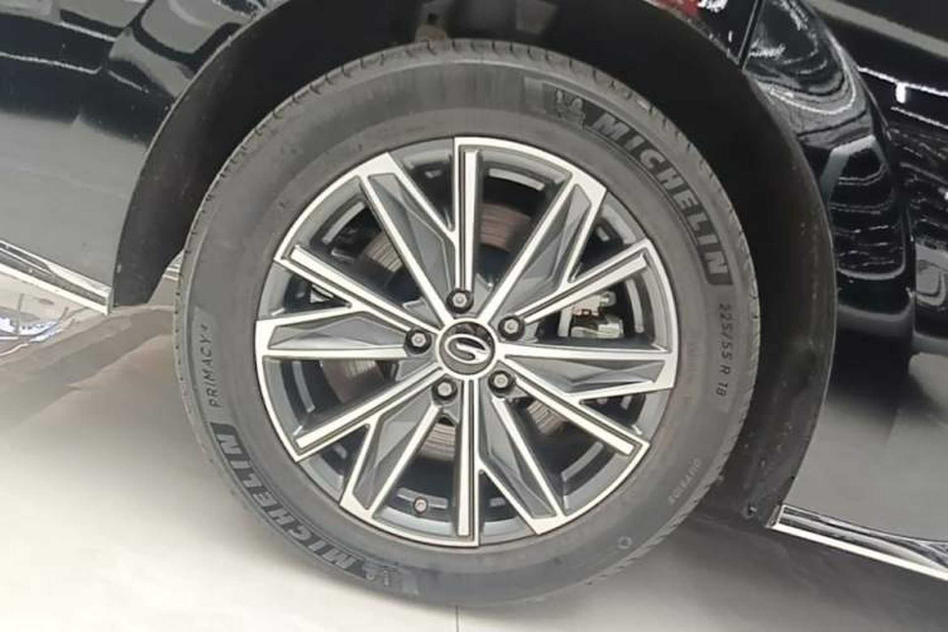 Used GAC Trumpchi M8 2024 Master Series Super Hybrid Edition Right Rear Wheel Hub