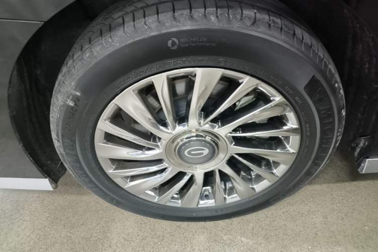Used GAC Trumpchi M8 2024 Zongshi Series 400T Pioneer Edition Right Rear Wheel Hub