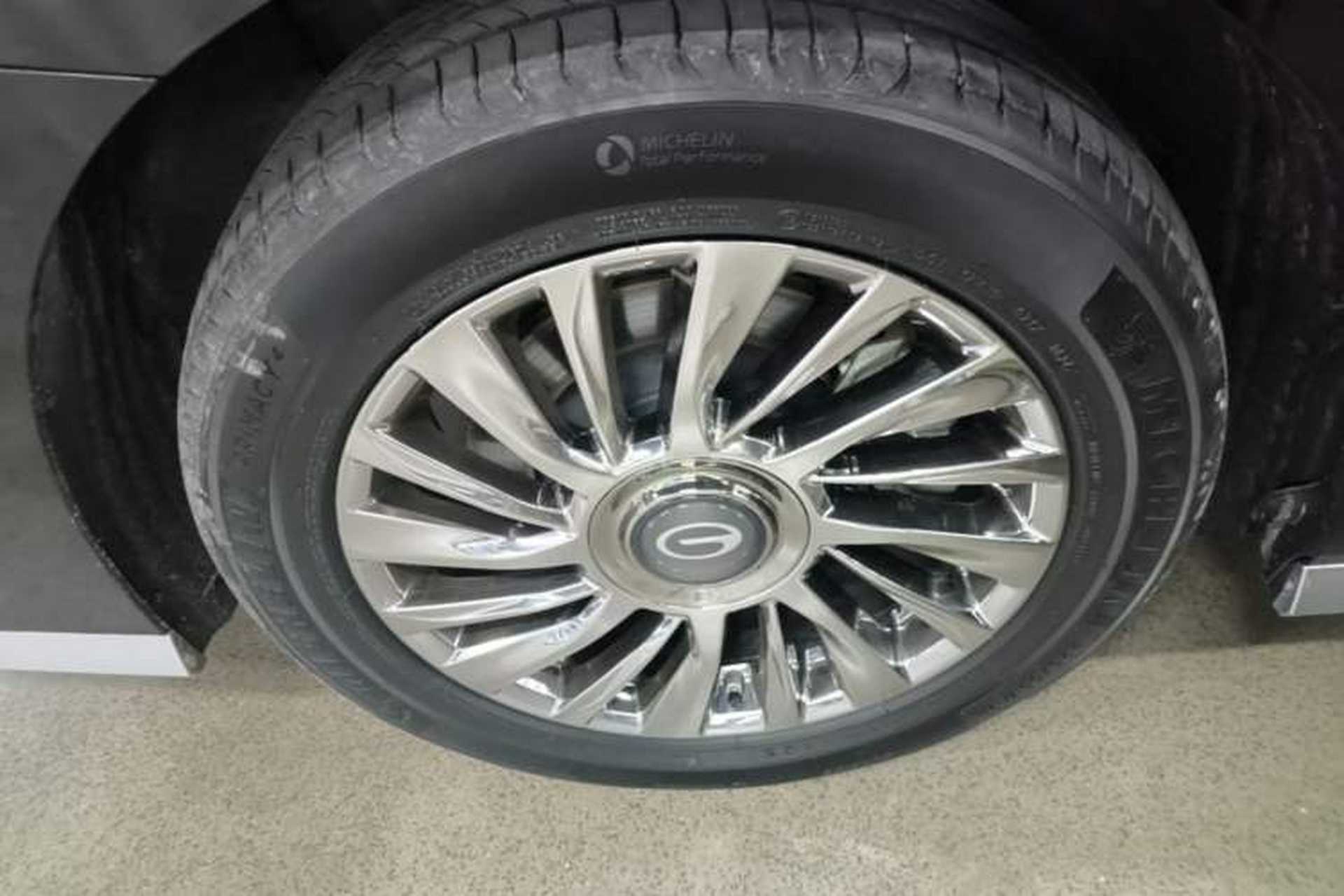 Used GAC Trumpchi M8 2024 Zongshi Series 400T Pioneer Edition Right Rear Wheel Hub