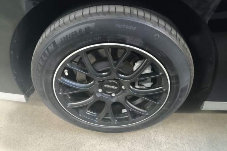 Used GAC Trumpchi M8 2024 Zongshi Series 400T Pioneer Edition Right Rear Wheel Hub