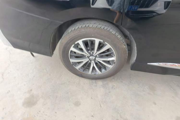 Used GAC Trumpchi M8 2024 Lingxiu Series 390T Luxury Edition Right Rear Wheel Hub