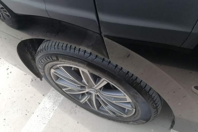 Used GAC Trumpchi M8 2024 Master Series Super Hybrid Edition Right Rear Wheel Hub