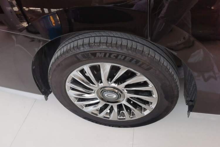 Used GAC Trumpchi M8 2024 Zongshi Series 400T Ultimate Edition Right Rear Wheel Hub