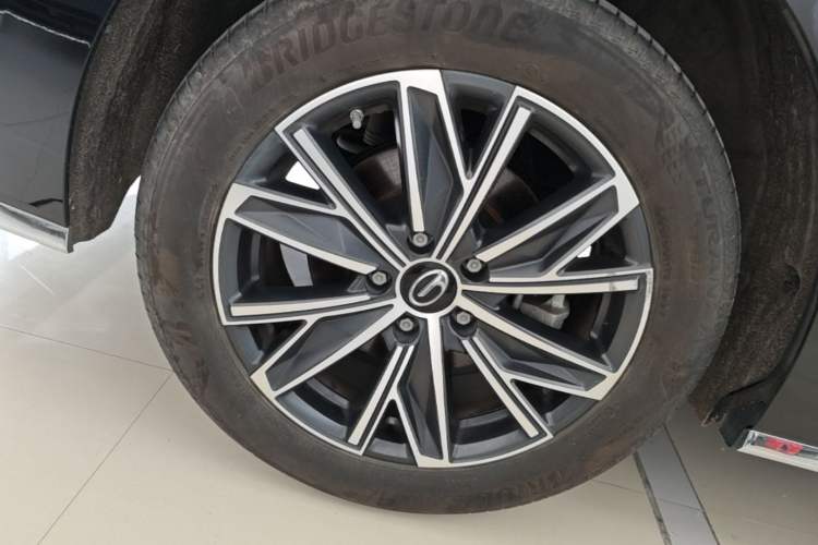 Used GAC Trumpchi M8 2024 Master Series 400T Prestige Edition Right Rear Wheel Hub