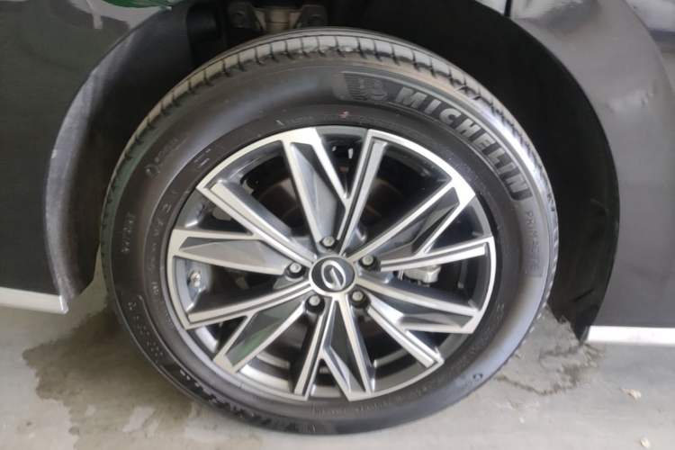 Used GAC Trumpchi M8 2024 Master Series 400T Ultimate Edition Right Rear Wheel Hub