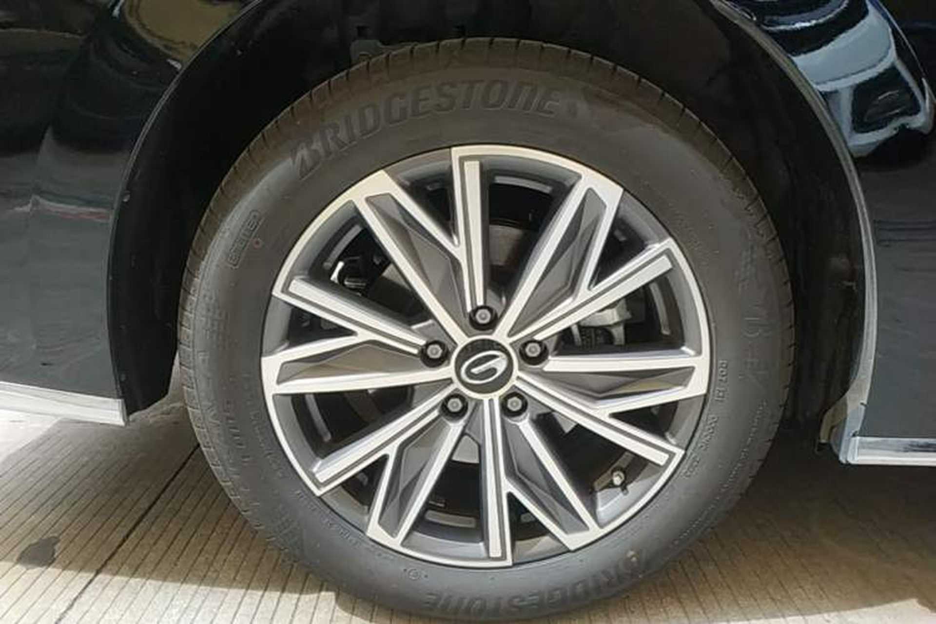 Used GAC Trumpchi M8 2024 Master Series 400T Prestige Edition Right Rear Wheel Hub