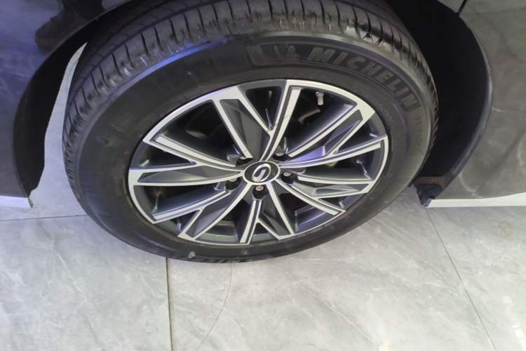 Used GAC Trumpchi M8 2024 Master Series 400T Ultimate Edition Right Rear Wheel Hub