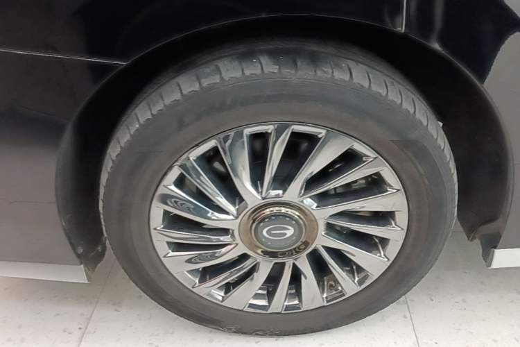 Used GAC Trumpchi M8 2024 Zongshi Series 400T Ultimate Edition Right Rear Wheel Hub