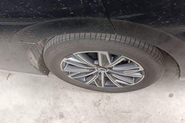 Used GAC Trumpchi M8 2024 Master Series 400T Prestige Edition Right Rear Wheel Hub