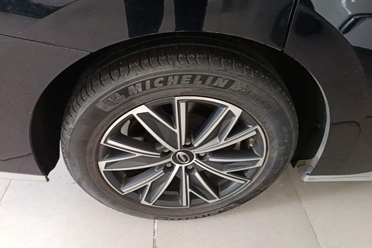 Used GAC Trumpchi M8 2024 Master Series Super Hybrid Edition Right Rear Wheel Hub