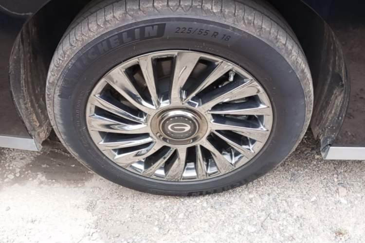 Used GAC Trumpchi M8 2024 Zongshi Series 400T Ultimate Edition Right Rear Wheel Hub