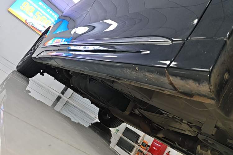 Used GAC Trumpchi M8 2024 Lingxiu Series 390T Luxury Edition Right Side Sill