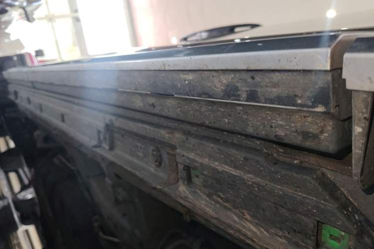 Used GAC Trumpchi M8 2024 Zongshi Series 400T Ultimate Edition Right Side Sill