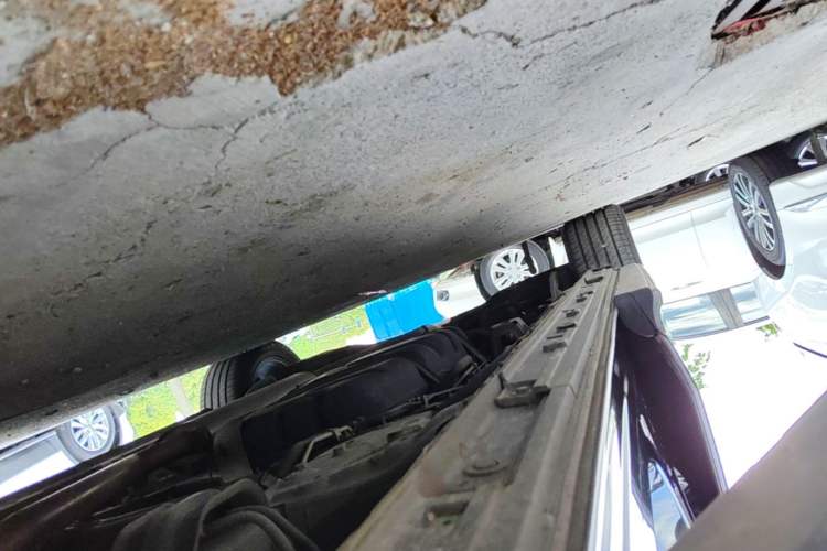 Used GAC Trumpchi M8 2024 Master Series 400T Ultimate Edition Right Side Sill