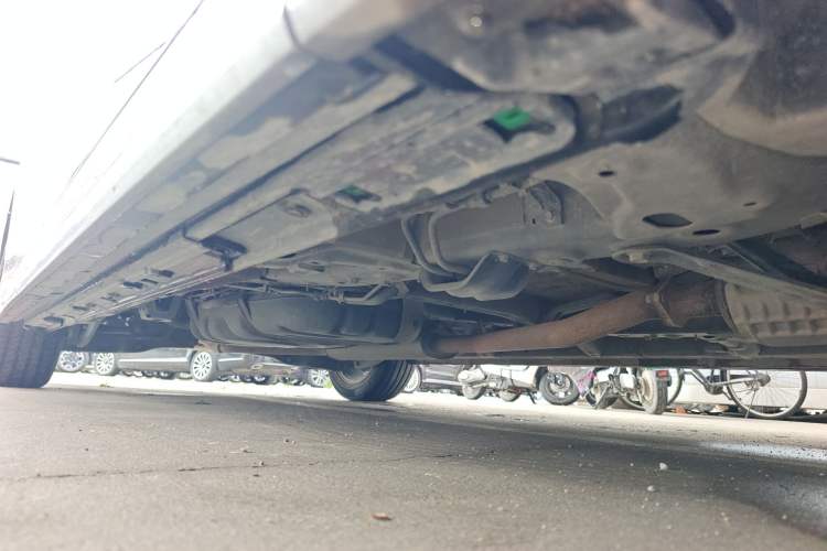 Used GAC Trumpchi M8 2024 Zongshi Series 400T Ultimate Edition Right Side Sill