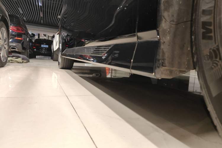 Used GAC Trumpchi M8 2024 Zongshi Series 400T Pioneer Edition Right Side Sill