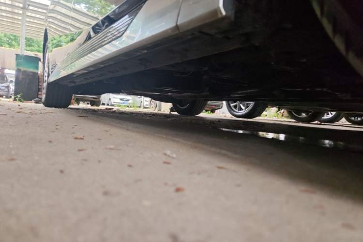 Used GAC Trumpchi M8 2024 Zongshi Series 400T Ultimate Edition Right Side Sill