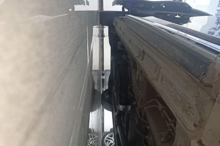 Used GAC Trumpchi M8 2024 Master Series 400T Prestige Edition Right Side Sill