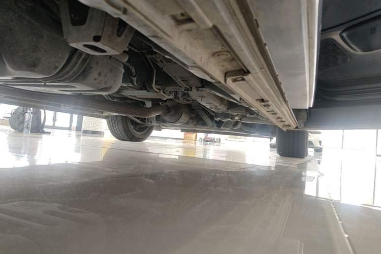 Used GAC Trumpchi M8 2024 Master Series 400T Prestige Edition Right Side Sill
