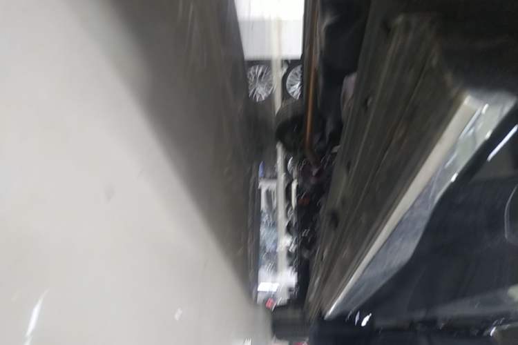 Used GAC Trumpchi M8 2024 Master Series 400T Prestige Edition Right Side Sill