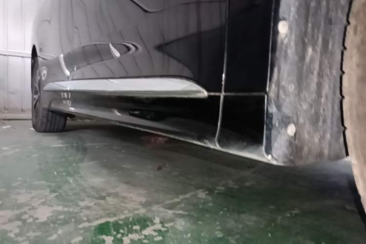 Used GAC Trumpchi M8 2024 Lingxiu Series 390T Luxury Edition Right Side Sill