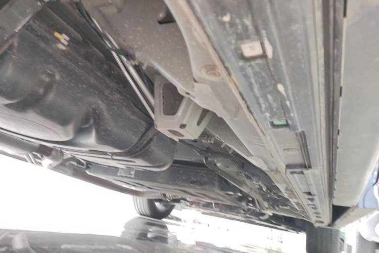 Used GAC Trumpchi M8 2024 Master Series Super Hybrid Edition Right Side Sill