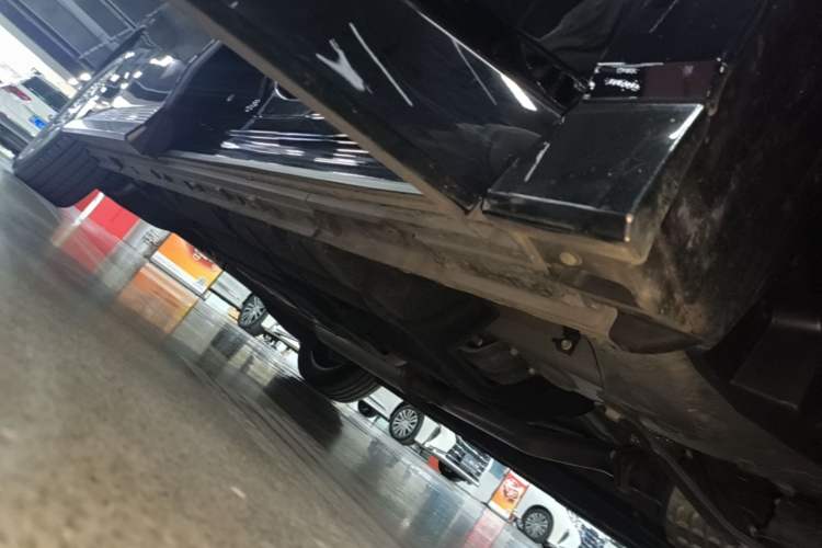 Used GAC Trumpchi M8 2024 Zongshi Series 400T Pioneer Edition Right Side Sill