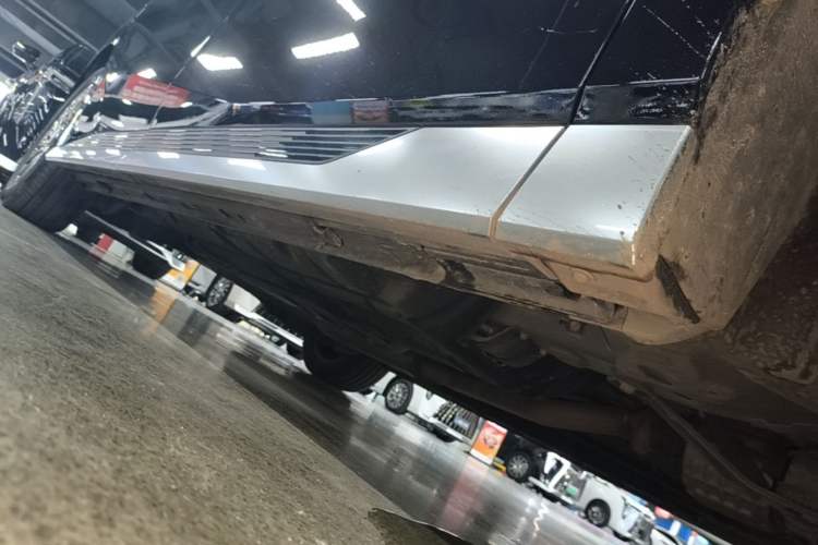 Used GAC Trumpchi M8 2024 Zongshi Series 400T Pioneer Edition Right Side Sill