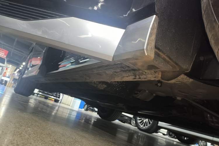 Used GAC Trumpchi M8 2024 Zongshi Series 400T Pioneer Edition Right Side Sill